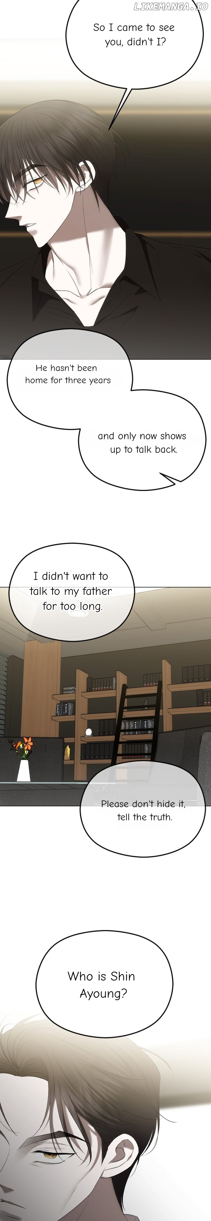 The Ending, I Want to Change it Chapter 49 - page 2
